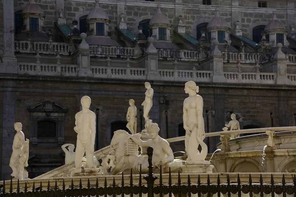 Appartamento Quattro Canti Palermo
