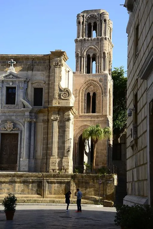 Appartamento Quattro Canti Palermo